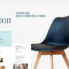 Iken Blanton Furniture And Interior Design WordPress Theme