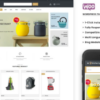 Kicheny - The Kitchen Appliance Store WooCommerce Theme 3 Kicheny The Kitchen Appliance Store WooCommerce Theme