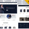 Lawsuits - Suits & Blazers Store WooCommerce Theme 1.0 2 Lawsuits Suits Blazers Store WooCommerce Theme