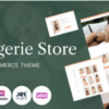 Lingerie Lingerie WooCommerce Theme