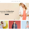 Grace - Minimal Fashion Store WooCommerce Theme 2 Grace Minimal Fashion Store WooCommerce Theme