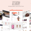 Jesuery - WordPress Bakery, Cakery & Food WooCommerce Theme 2 Jesuery WordPress Bakery Cakery Food WooCommerce Theme