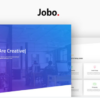Jobo - Creative Portfolio Modern WordPress Elementor Theme 3 Jobo Creative Portfolio Modern WordPress Elementor Theme