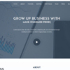 Kinger - Personal Business Portfolio Landing 2 Kinger Personal Business Portfolio Landing