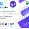Laundryka - Dry Cleaning Services WordPress Theme 3 Laundryka Dry Cleaning Services WordPress Theme