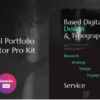 Levelupper - Web Portfolio Elementor Kit 3 Levelupper Web Portfolio Elementor Kit 3