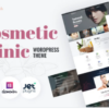 MagieLab - Cosmetic Clinic WordPress Theme 3 MagieLab Cosmetic Clinic WordPress Theme 2