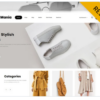Mania Online Fashion Store WooCommerce Theme 2