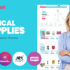 MediCort - Medical ECommerce Classic Elementor WooCommerce Theme 2 MediCort Medical ECommerce Classic Elementor WooCommerce Themev 1