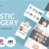 MediLuxe - Plastic Surgery WordPress Theme 3 MediLuxe Plastic Surgery WordPress Theme