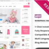 Megakids The Mega Toy Store WooCommerce Theme