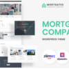 Mortgates - Financial Services WordPress Theme 2 Mortgates Financial Services WordPress Theme