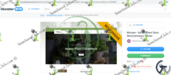 Mosses - Garden Plant Store WooCommerce Theme