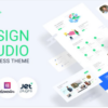 Nektop Design Studio Multipurpose Creative WordPress Elementor Theme