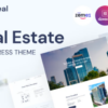 Nova Real - Real Estate Company WordPress theme 2 Nova Real Real Estate Company WordPress theme