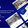 Opo2 - Multipurpose Business and It Solution WordPress Theme 2 Opo2 Multipurpose Business and It Solution WordPress Theme