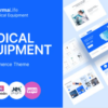 PharmaLife Pharmacy WooCommerce WordPress Responsive Theme
