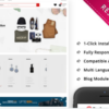 Reshop Mega Shop Responsive WooCommerce Theme