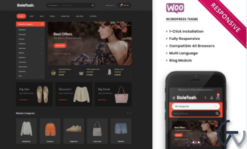 Rolefash - The Ultimate Fashion Store WooCommerce Theme