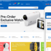 Madina Electronics Store WooCommerce Theme