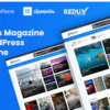 NewsLab - News Magazine WordPress Theme 3 NewsLab News Magazine WordPress Theme