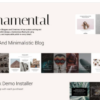 Ornamental Multi Concept Responsive Blog WordPress Theme