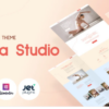 Sadhara Yoga Studio WordPress Theme