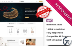 Selley - Multipurpose Premium Responsive WooCommerce Theme