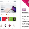 Shoptora The Mega Store Premium WooCommerce Theme