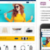 Snapcart The Ultimate Mega Shop Responsive WooCommerce Theme
