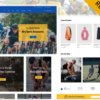 Starspo The Sports Store WooCommerce Theme