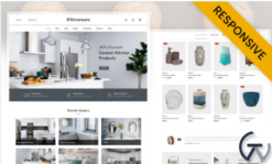 Stoneware - Ceramic Store WooCommerce Theme