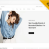 Stylestop Minimal Fashion Store WooCommerce Theme