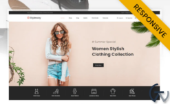 Styleway - Online Fashion Store WooCommerce Theme