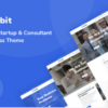 Tecbit - Responsive Startup and Consultant WordPress Theme 3 Tecbit Responsive Startup and Consultant WordPress Theme