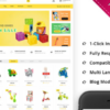 Toyinsider The Kids PlayStore WooCommerce Theme