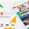 Toys store - Bright And Joyful Mega Toy Store Website WooCommerce Theme 2 Toys store Bright And Joyful Mega Toy Store Website WooCommerce Theme