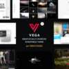 Vega Powerful Multipurpose WordPress Theme