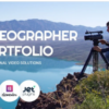 Videographer Portfolio WordPress Theme