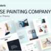 WaterColoric - House Painting Company WordPress Theme 3 WaterColoric House Painting Company WordPress Theme
