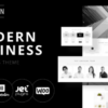 Webion Minimal Elementor Multipurpose WordPress Theme