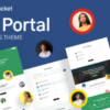 WorkBucket Job Portal Recruitment Directory WordPress Theme