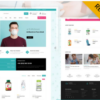 Xtonic Medicine Store WooCommerce Theme 2 Xtonic Medicine Store WooCommerce Theme