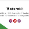 Storebit - Electronics WooCommerce Theme 2 Storebit Electronics WooCommerce Theme 5