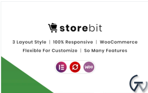 Storebit Electronics WooCommerce Theme 5