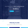 vHost - Web Hosting WordPress Theme 2 vHost Web Hosting WordPress Theme 2