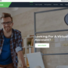 Virtua - Virtual Assistant WordPress Theme 2 Virtua Virtual Assistant WordPress Theme 2