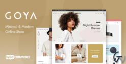 Goya – Modern WooCommerce Theme 1.0.8.22
