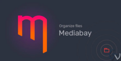 Mediabay - WordPress Media Library Folders 1.3