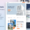 Restead %E2%80%93 Real Estate Property Elementor Template Kit